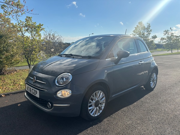 Used Fiat 500 2016 for sale - 75079200: Photo 4