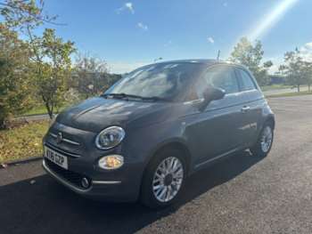 Used Fiat 500 2016 for sale - 75079200: Photo