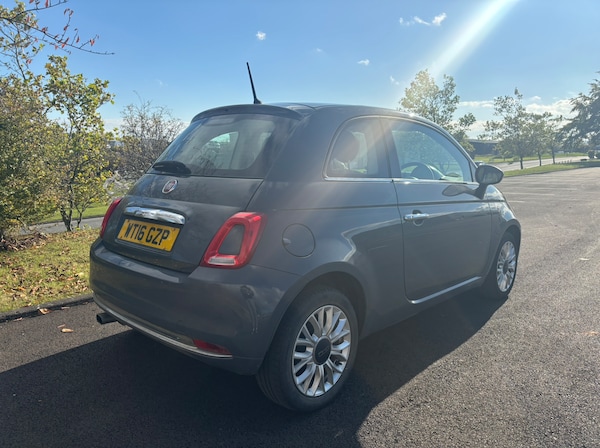 Used Fiat 500 2016 for sale - 75079200: Photo 5