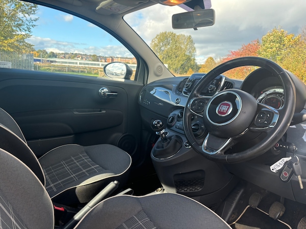 Used Fiat 500 2016 for sale - 75079200: Photo 7