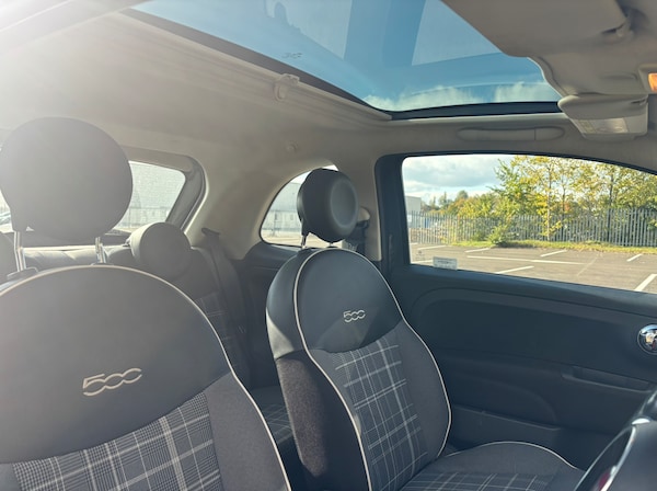 Used Fiat 500 2016 for sale - 75079200: Photo 8