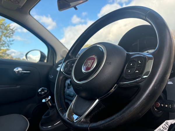 Used Fiat 500 2016 for sale - 75079200: Photo 9