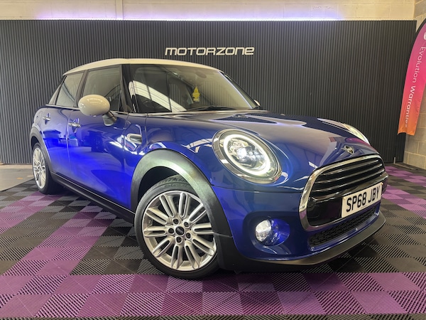 Used MINI Hatch 2018 for sale - 76198140: Photo 1