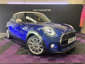 MINI - Hatch