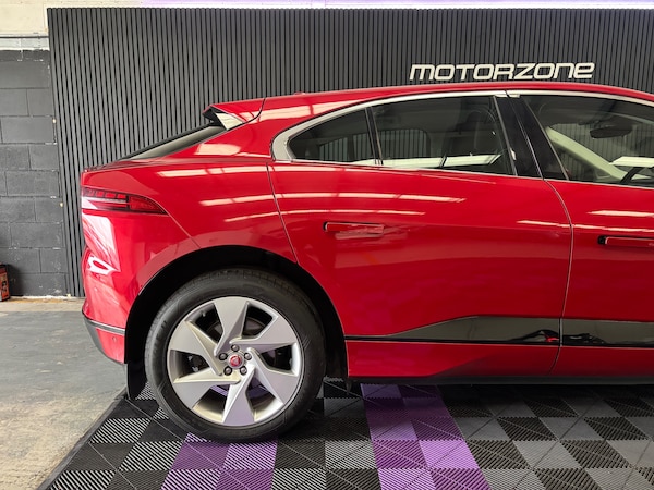 Used Jaguar I-Pace 2020 for sale - 76281083: Photo 10