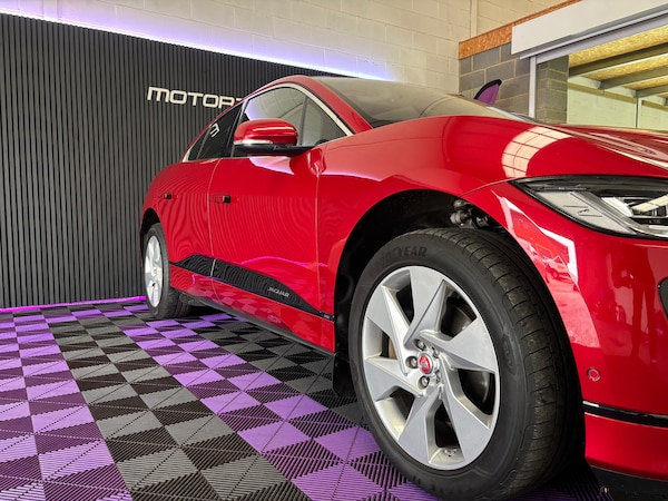 Used Jaguar I-Pace 2020 for sale - 76281083: Photo 11