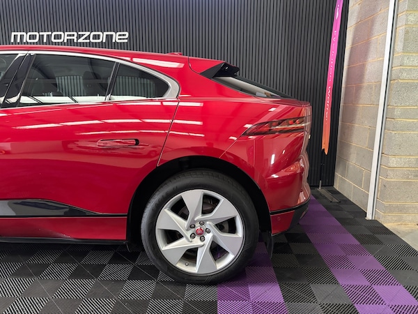 Used Jaguar I-Pace 2020 for sale - 76281083: Photo 19