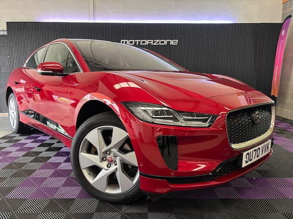 Used Jaguar I-Pace 2020 for sale - 76281083: Photo 1