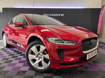 Jaguar - I-Pace