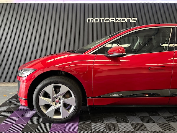 Used Jaguar I-Pace 2020 for sale - 76281083: Photo 20