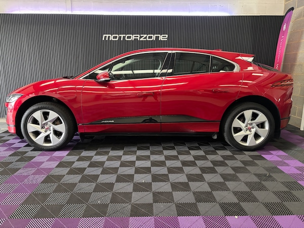 Used Jaguar I-Pace 2020 for sale - 76281083: Photo 21