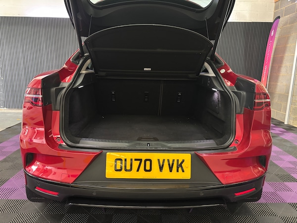 Used Jaguar I-Pace 2020 for sale - 76281083: Photo 25
