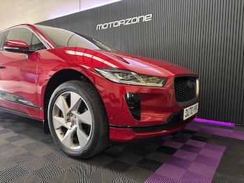 Used Jaguar I-Pace 2020 for sale - 76281083: Photo 2