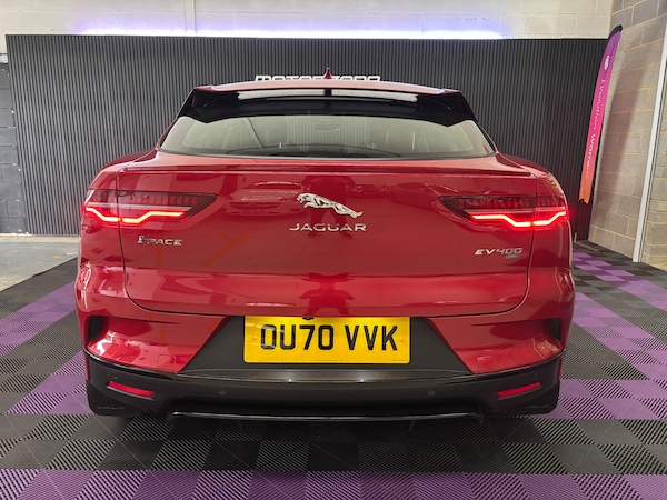 Used Jaguar I-Pace 2020 for sale - 76281083: Photo 35