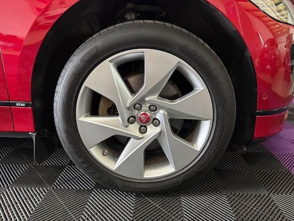 Used Jaguar I-Pace 2020 for sale - 76281083: Photo 38