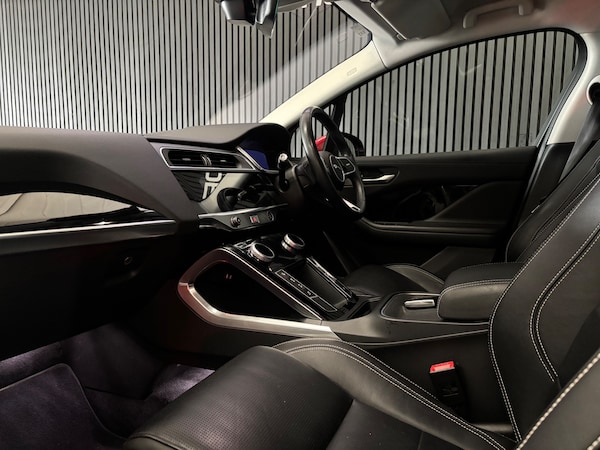 Used Jaguar I-Pace 2020 for sale - 76281083: Photo 3