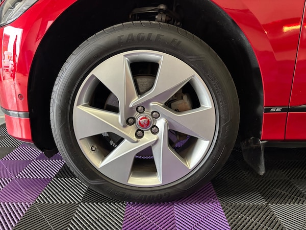 Used Jaguar I-Pace 2020 for sale - 76281083: Photo 40