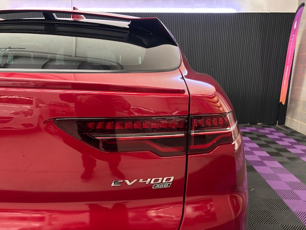 Used Jaguar I-Pace 2020 for sale - 76281083: Photo 47