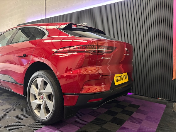 Used Jaguar I-Pace 2020 for sale - 76281083: Photo 4