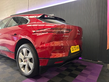 Used Jaguar I-Pace 2020 for sale - 76281083: Photo 4