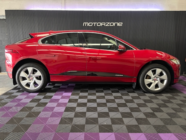Used Jaguar I-Pace 2020 for sale - 76281083: Photo 5