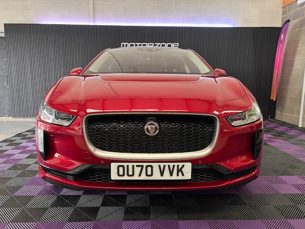 Used Jaguar I-Pace 2020 for sale - 76281083: Photo 6