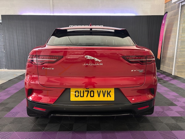 Used Jaguar I-Pace 2020 for sale - 76281083: Photo 7