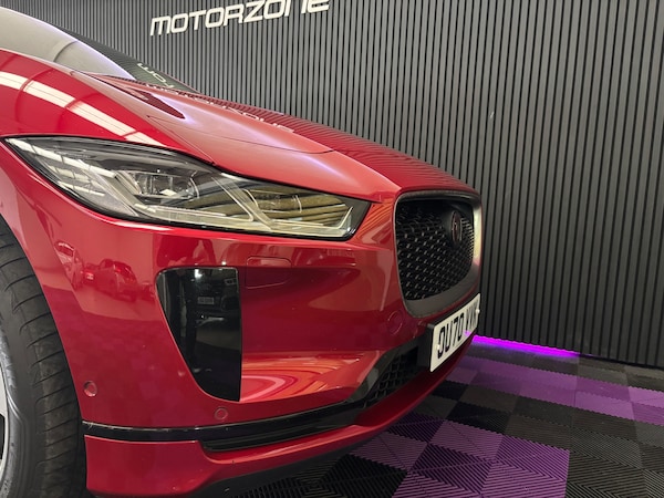 Used Jaguar I-Pace 2020 for sale - 76281083: Photo 8