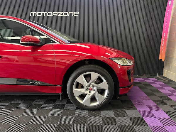 Used Jaguar I-Pace 2020 for sale - 76281083: Photo 9