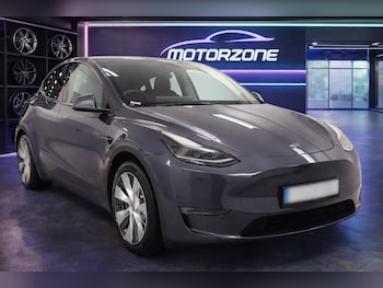 Tesla Model Y feature image