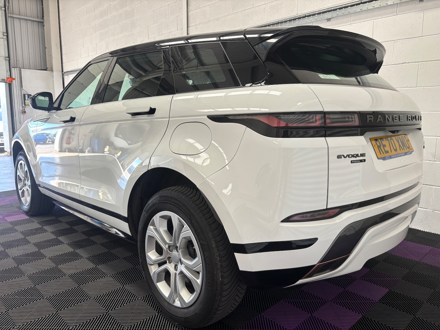Vehicle 2