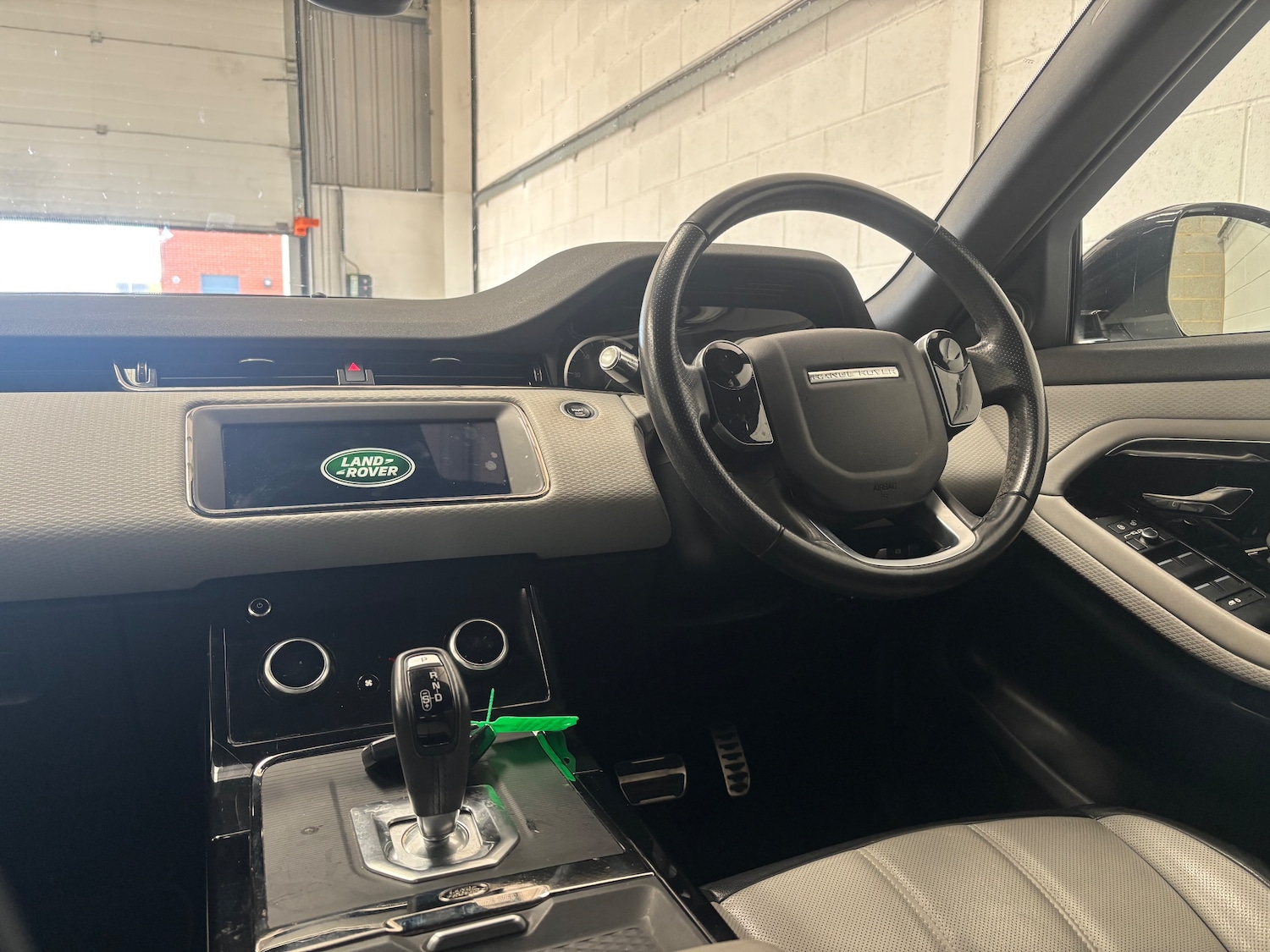 Vehicle 21