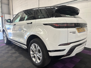 Used Land Rover Range Rover Evoque 2020 for sale - 75891459: Photo
