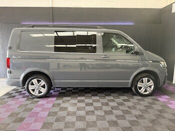 Used Volkswagen Transporter 2020 for sale - 78390172: Photo