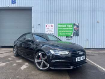 Used Audi A6 Saloon 2015 for sale - 74885727: Photo
