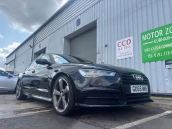 Used Audi A6 Saloon 2015 for sale - 74885727: Photo