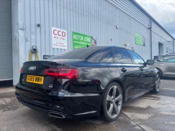 Used Audi A6 Saloon 2015 for sale - 74885727: Photo