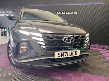 Used Hyundai TUCSON 2022 for sale - 78888866: Photo