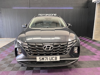 Used Hyundai TUCSON 2022 for sale - 78888866: Photo