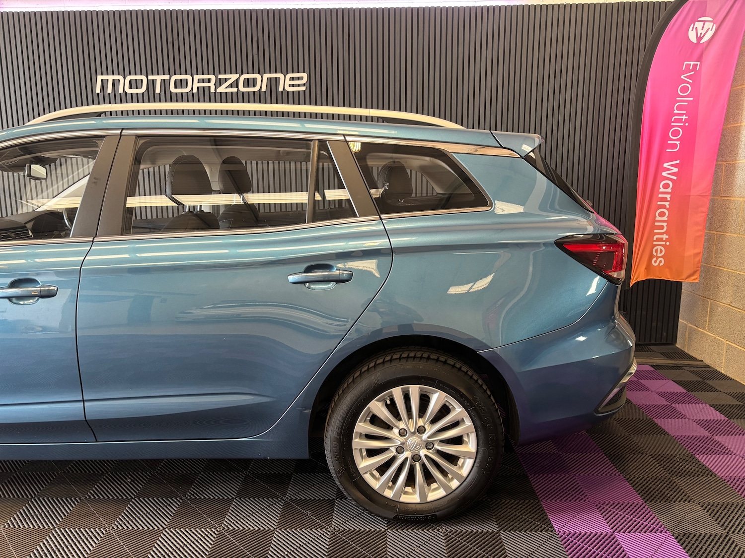 Used MG MG5 2021 for sale - 77283133: Photo 11