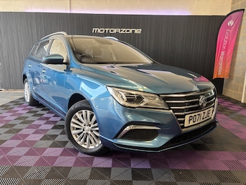 Used MG MG5 2021 for sale - 77283133: Photo