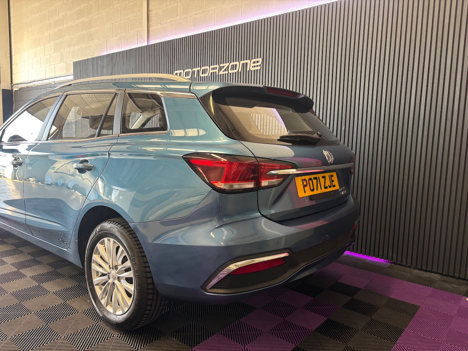 Used MG MG5 2021 for sale - 77283133: Photo 2