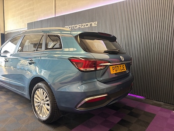 Used MG MG5 2021 for sale - 77283133: Photo