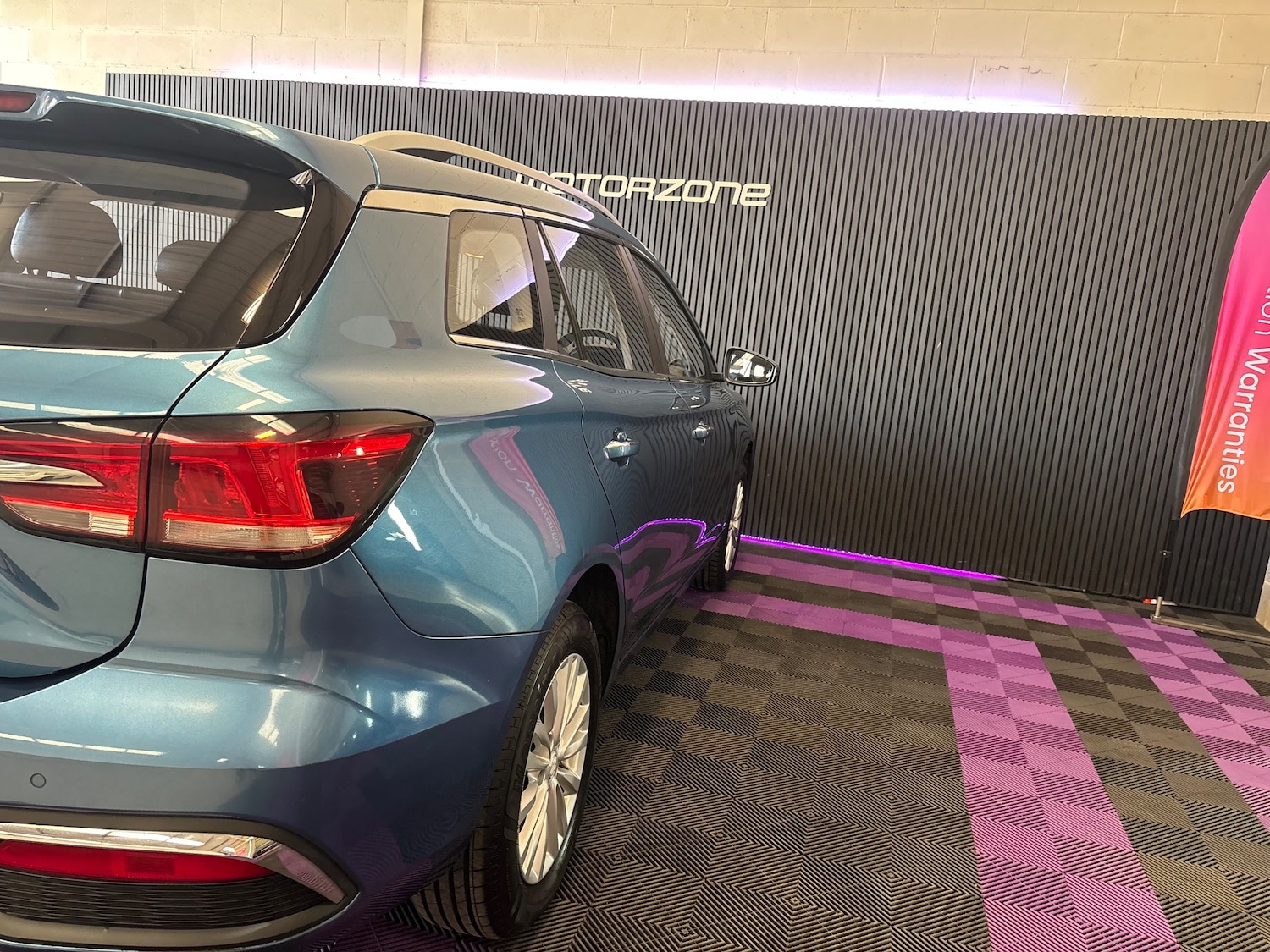 Used MG MG5 2021 for sale - 77283133: Photo 30