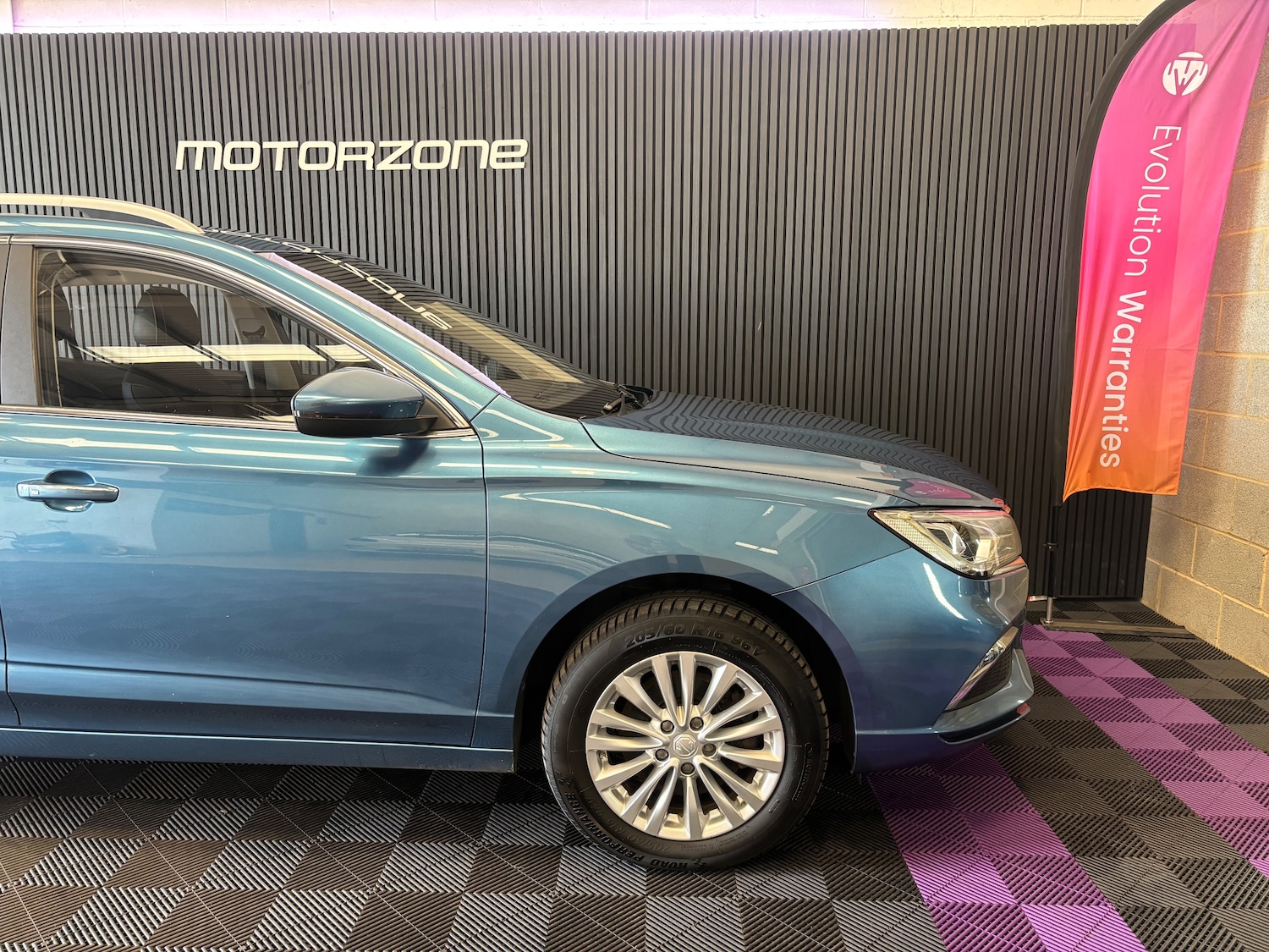 Used MG MG5 2021 for sale - 77283133: Photo 4