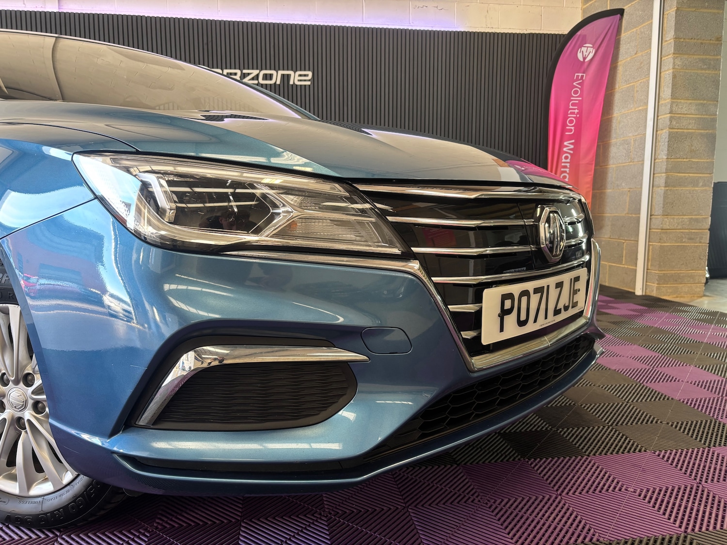 Used MG MG5 2021 for sale - 77283133: Photo 47