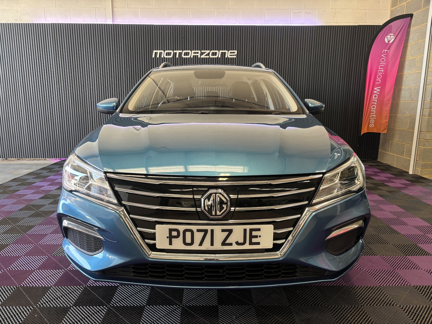 Used MG MG5 2021 for sale - 77283133: Photo 6