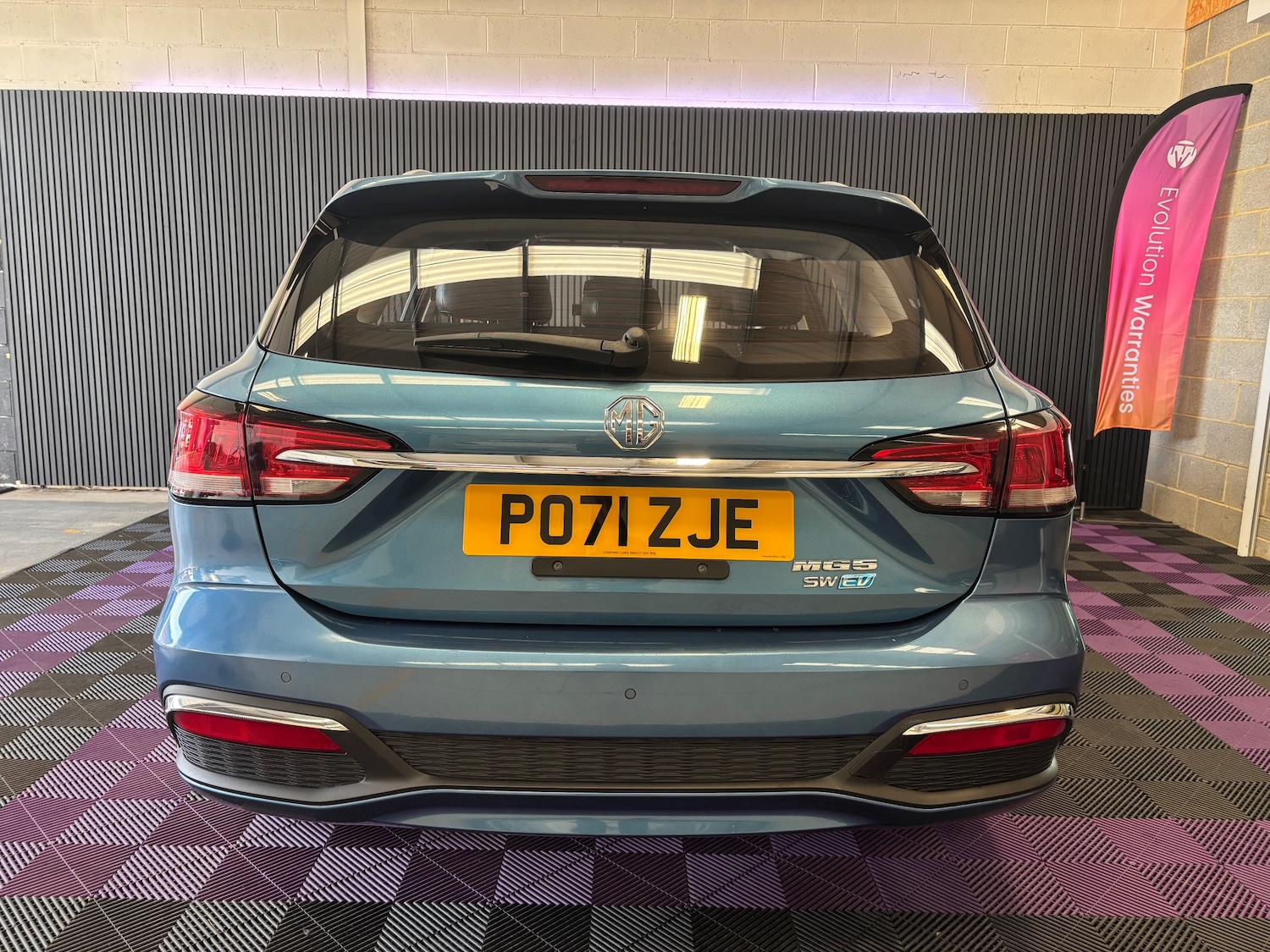 Used MG MG5 2021 for sale - 77283133: Photo 7