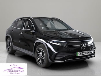 Used Mercedes-Benz EQA 2022 for sale - 79222633: Photo