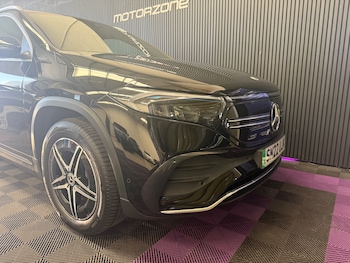 Used Mercedes-Benz EQA 2022 for sale - 79222633: Photo